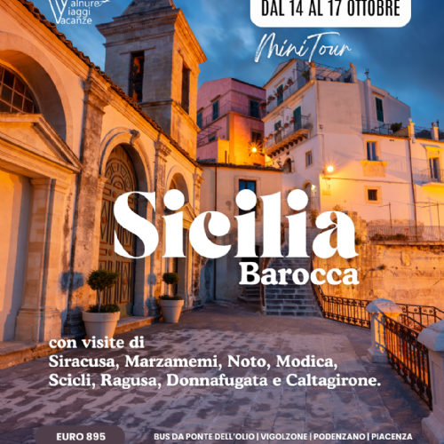 Sicilia Barocca