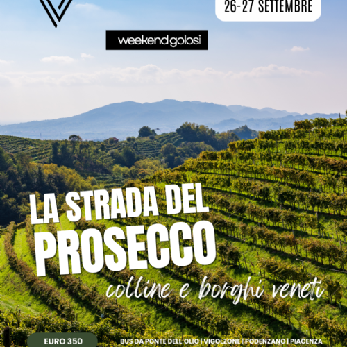 La Strada del Prosecco