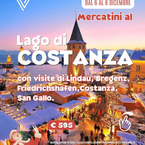 Mercatini sul Lago di Costanza