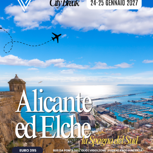 Alicante ed Elche - la Spagna del Sud
