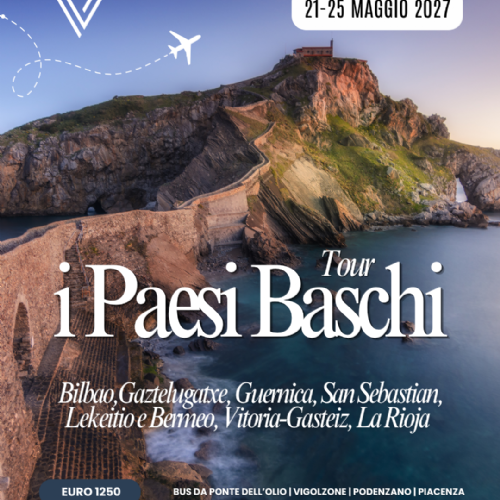 I Paesi Baschi - Tour