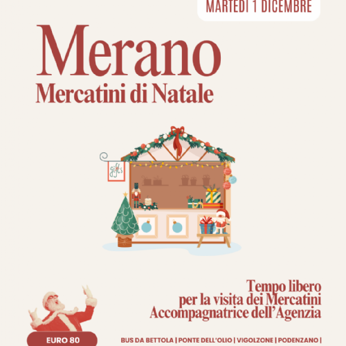 Mercatini a Merano