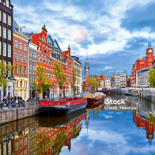 Amsterdam tra tulipani, musei e canali